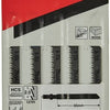 Lame de scie sauteuse Makita b10s (5pcs)