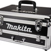Mallette d'accessoires Makita en aluminium vide - 823327-9 - 823327-9