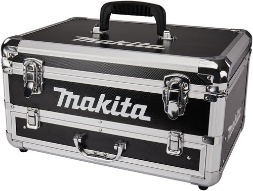 Mallette d'accessoires Makita en aluminium vide - 823327-9 - 823327-9