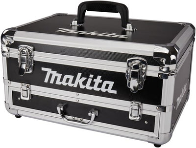 Mallette d'accessoires Makita en aluminium vide - 823327-9 - 823327-9