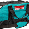 Accessoires Makita lxt400 sac de travail robuste en cordura+ (convient à 4 produits) - 831278-2