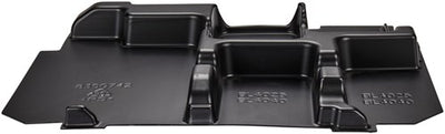 Accessoires Makita 835g74-2 | insert de valise kit de démarrage chargeur de batterie xgt mbox1, dc40ra, bl4025 - 835g74-2