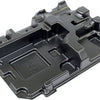 Makita accessoires inlay pour m-box (insert de boîtier) pour dtw301 dtw300 - 835l10-8 - 835l10-8