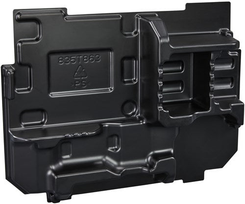 Makita accessoires insert de boîtier dwr180 - 835t86-3 835t86-3