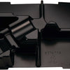 Incrustateur d'accessoires Makita pour m-box btm40 - dtm40 - btm50 - dtm50 - dtm41 - dtm51 - 837671-8