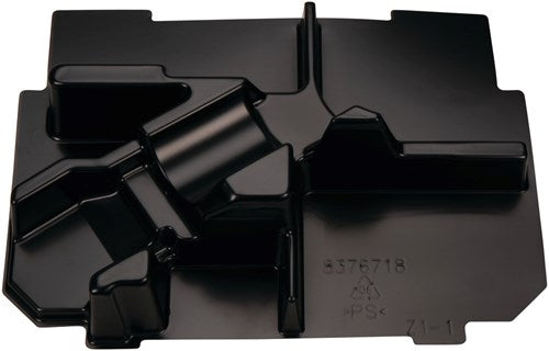 Incrustateur d'accessoires Makita pour m-box btm40 - dtm40 - btm50 - dtm50 - dtm41 - dtm51 - 837671-8