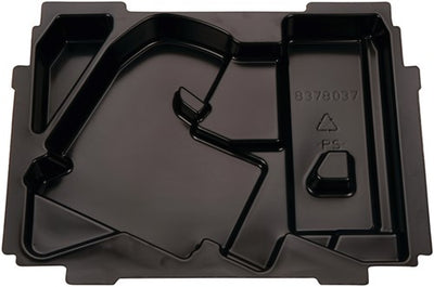 Accessoires Makita mbox 1 insert pour 4350fct 4351fct | 837803-7 - 837803-7