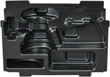Accessoires Makita 837874-4 | insert de boîtier pour bo5031 bo5041 | mbox2-837874-4 - afbeelding 2