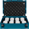 Accessoires Makita 839742-7 | incrustation mbox | pour 8x piles 18 V | à l'exclusion des piles. - 839742-7