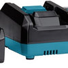 Kit de démarrage de batterie Makita xgt dc40ra 1xbl4040