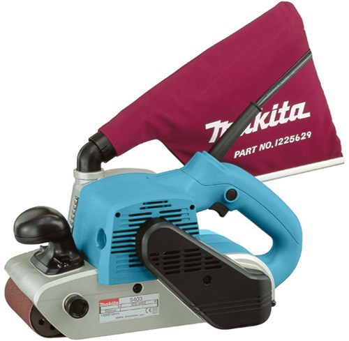 Ponceuse à bande Makita 100x610mm 230v