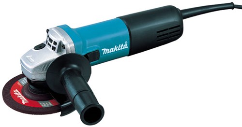Makita 9558hn | Meuleuse d'angle 125 mm 840 W | prix promotionnel - 9558hn_actie