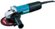 Makita 9558hn | Meuleuse d'angle 125 mm 840 W | prix promotionnel - 9558hn_actie