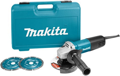 Makita 230 V Angle Grinder 125 mm 9558hnrgk2