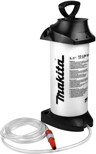 Makita accessoires réservoir sous pression d'eau en plastique 10ltr - 988394610