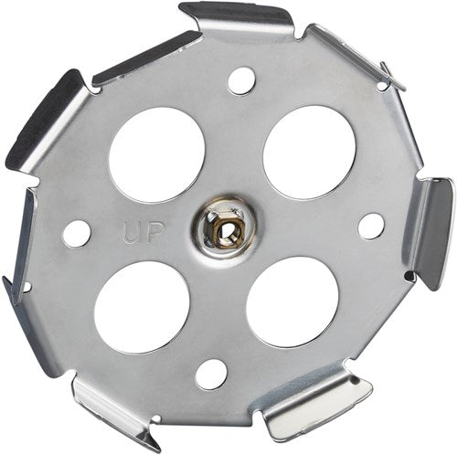 Accessoires Makita lame de mélange 165 inox - a-43692