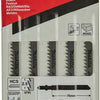 Lame de scie sauteuse Makita b10 (5pcs)