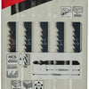 Lame de scie sauteuse Makita l2 (5pcs)