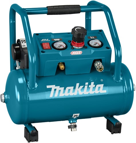 Makita Compressor AC001GZ 7,6L Chaudière