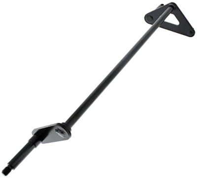 Accessoires Makita 162c98-4 | pièce essieu arrière dlm382 - 162c98-4