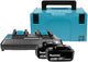 Makita kit de démarrage de batterie lxt dc18rd 2xbl1850b