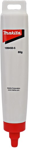Accessoires Makita 199450-5 | tube de graisse multifonctionnel | 80g - 199450-5
