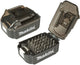 Accessoires Makita Jeu d'embouts de 31 pièces dans une boîte en forme de batterie Makita b-68317 (e-03084) (e-00016) - b-68317
