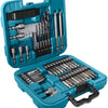 Makita Drill Bit Set 42 pièces D-58877