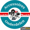 Accessoires Makita 424057-1 plaque de graphite 9403 - 424057-1
