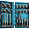 Jeu d'embouts de tournevis Makita 43 pièces