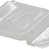 Accessoires Makita 456128-6 couvercle de protection de batterie pour batteries CXT - 456128-6