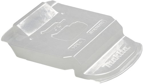 Accessoires Makita 456128-6 couvercle de protection de batterie pour batteries CXT - 456128-6