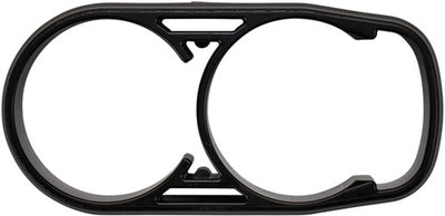 Makita accessoires 459038-6 support de tube d'aspiration noir pour dcl282f, dcl281f, dcl280f, cl114fd, cl001g - 459038-6