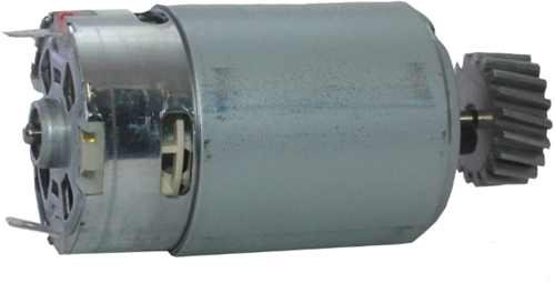 Accessoires Makita 629b89-7 | pièce moteur dur193 - 629b89-7