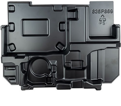 Accessoires Makita 835p86-9 | mbox 2 insérer | insert de boîtier pour dbs180 - 835p86-9