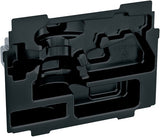 Accessoires Makita 837874-4 | insert de boîtier pour bo5031 bo5041 | mbox2-837874-4 - afbeelding 1