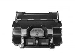 Accessoires Makita 838258-9 mbox 3 insert pour dc18rd + espace pour 4x batterie - 838258-9