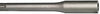 Accessoires Makita adaptateur de broche de terre SDS-M 16,5 mm - p-63797