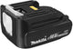Makita accessoires batterie bl1415 14.4v 1.3a - 195443-0