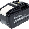 Accessoires Makita batterie bl18120 18v 12,0 ah avec indicateur de batterie - bl18120