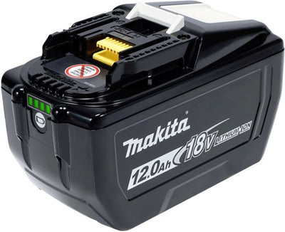 Accessoires Makita batterie bl18120 18v 12,0 ah avec indicateur de batterie - bl18120