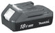 Makita accessoires batterie bl1813g 18v 1.3ah | 196367-3
