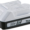 Batterie Makita bl1815g 18v 1,5ah