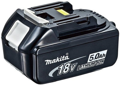 Makita accessoires batterie bl1850 18v 5.0ah - 196671-0