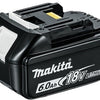 Batterie Makita bl1860b lxt 18v 6,0ah