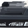 Makita accessoires batterie blb182 18v 2.0ah lxt basic - 1915f4-6