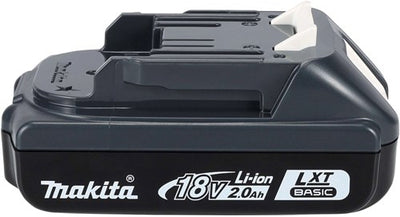 Makita accessoires batterie blb182 18v 2.0ah lxt basic - 1915f4-6