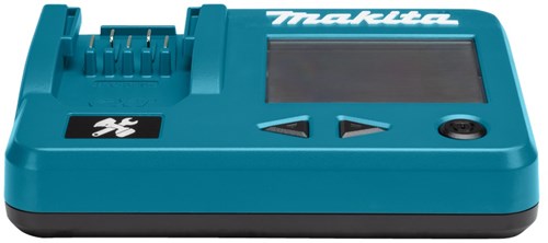 Accessoires Makita testeur de batterie btc06 - deabtc06 - deabtc06