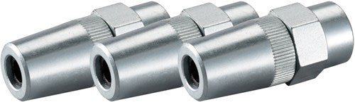 Makita accessoires adaptateur set pistolet graisseur 3pcs - 191w60-2