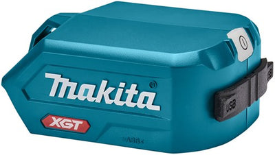 Adaptateur USB Makita xgt 40v max